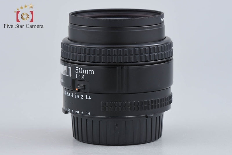 Nikon AF NIKKOR 50mm f/1.4