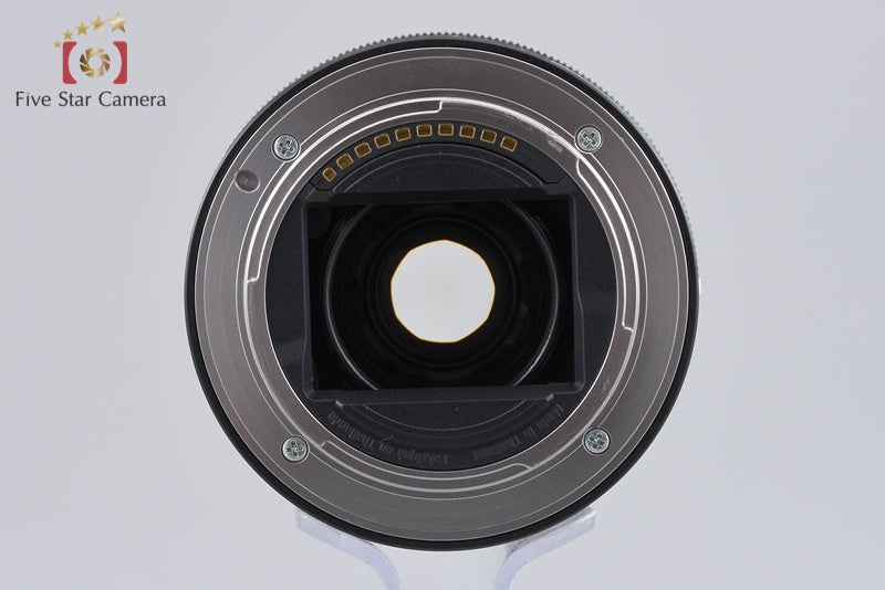 Sony FE 28mm f/2 SEL28F20