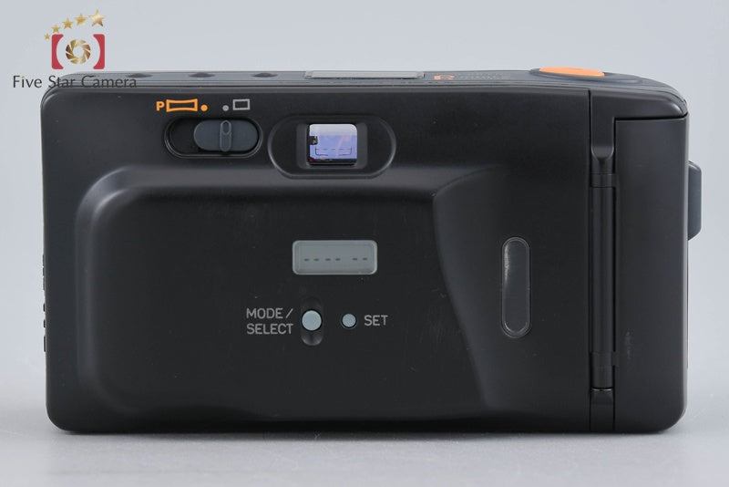 Kyocera P.mini 2 PANORAMA 35mm Point & Shoot Film Camera