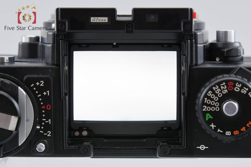 Nikon F3 HP 35mm SLR Film Camera Body
