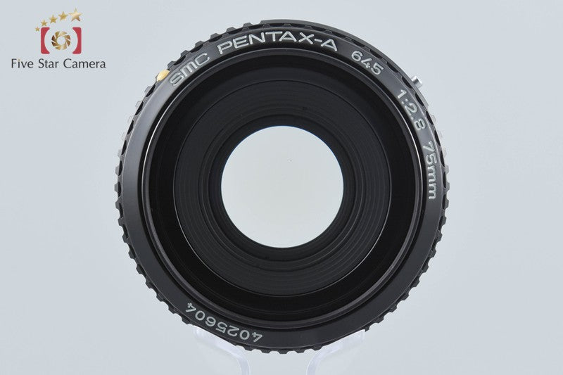 PENTAX SMC A 645 75mm f/2.8