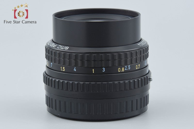 PENTAX SMC A 645 75mm f/2.8