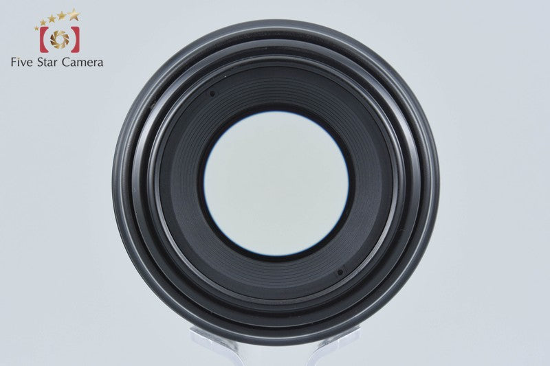 Canon EF 100mm f/2.8 MACRO