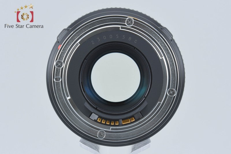 Canon EF 100mm f/2.8 MACRO