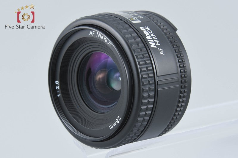 Nikon AF NIKKOR 28mm f/2.8