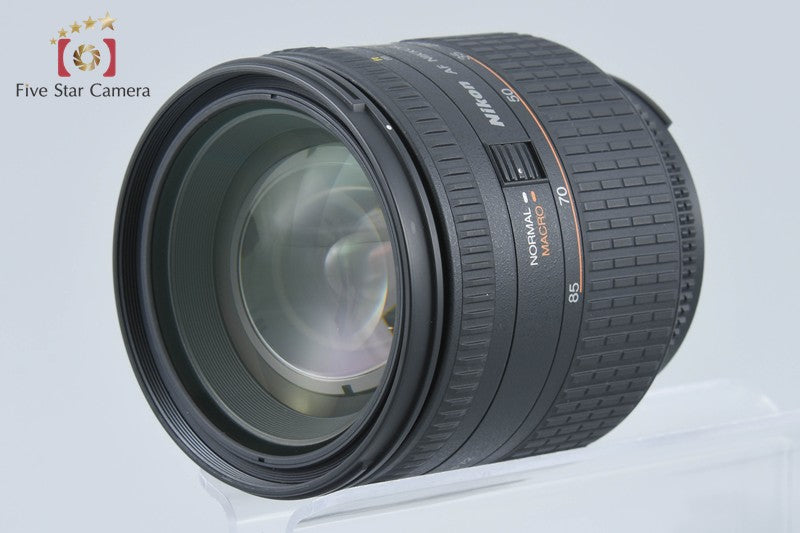 Nikon AF NIKKOR 24-85mm f/2.8-4 D