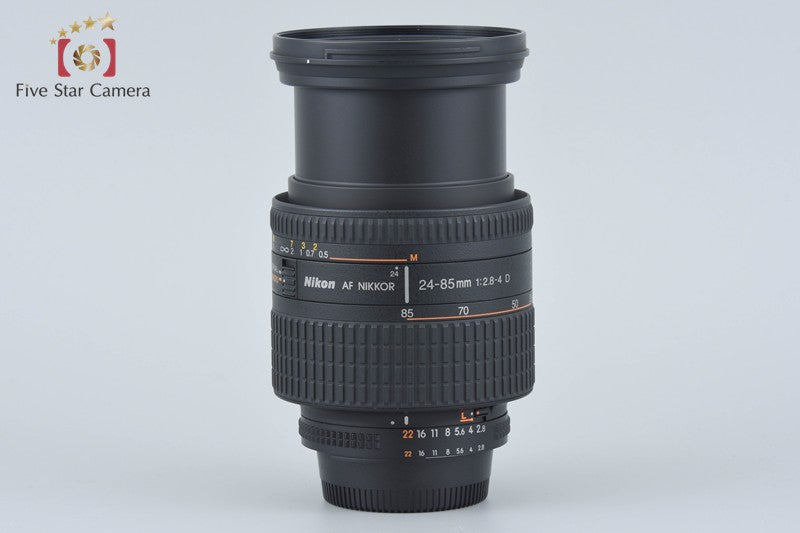 Nikon AF NIKKOR 24-85mm f/2.8-4 D