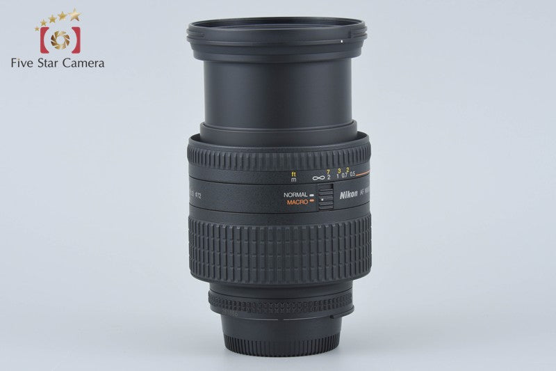 Nikon AF NIKKOR 24-85mm f/2.8-4 D