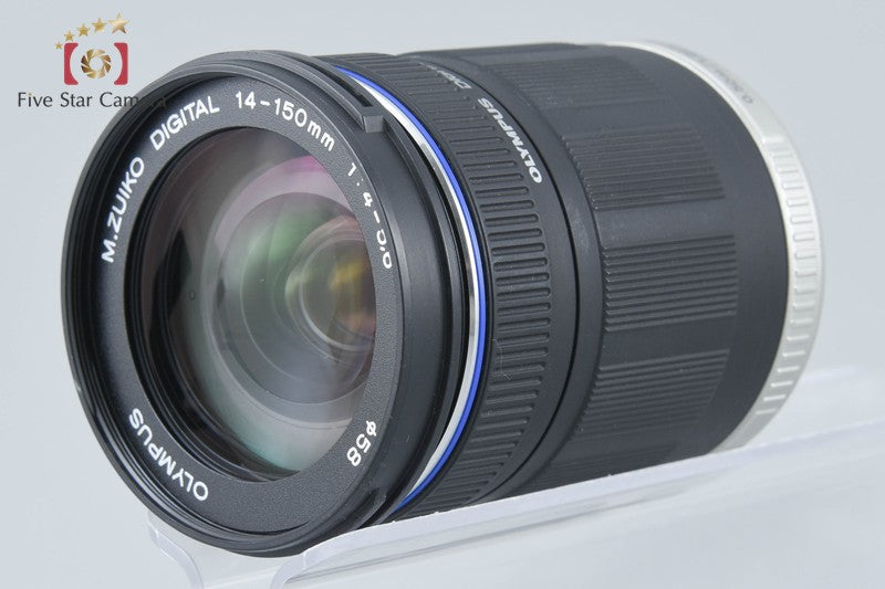 Olympus M.ZUIKO DIGITAL ED 14-150mm f/4-5.6 Black w/ Box