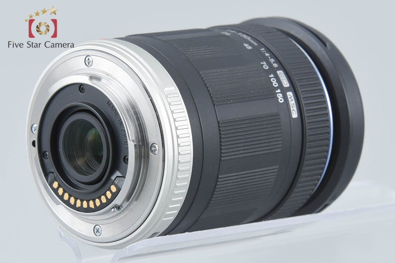 Olympus M.ZUIKO DIGITAL ED 14-150mm f/4-5.6 Black w/ Box