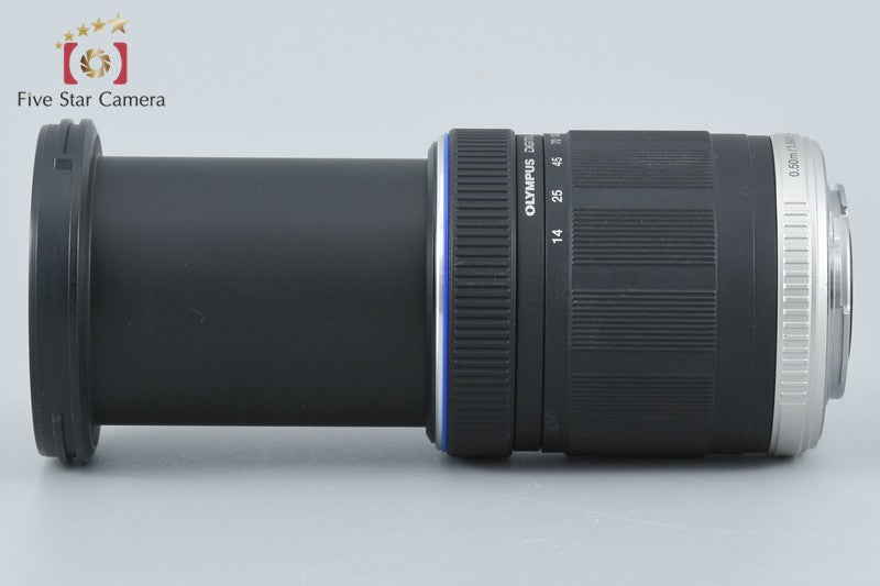 Olympus M.ZUIKO DIGITAL ED 14-150mm f/4-5.6 Black w/ Box