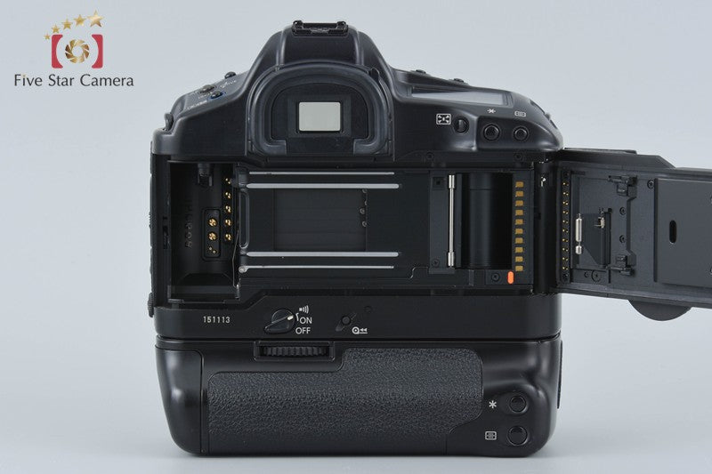 "Roll count 70" Canon EOS-1V HS 35mm SLR Film Camera Body