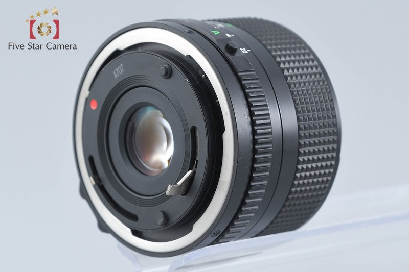 Canon New FD 24mm f/2.8