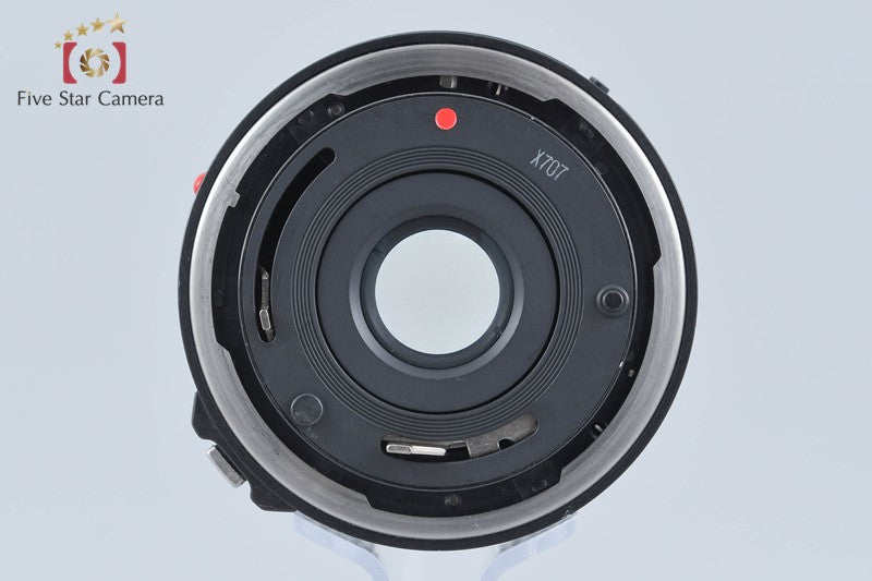 Canon New FD 24mm f/2.8