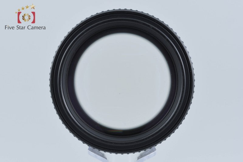 Nikon Ai-S NIKKOR 105mm f/1.8