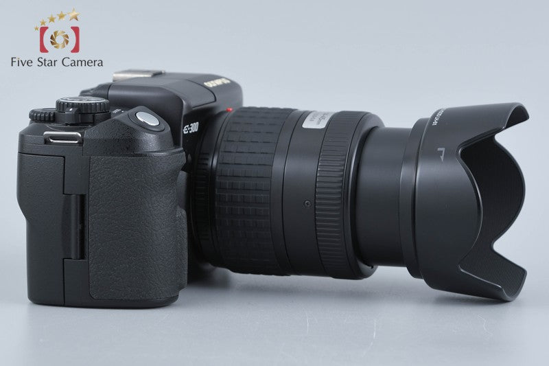 "Count 4,172" Olympus E-300 8.0 MP DSLR Camera + ZUIKO DIGITAL 14-45mm f/3.5-5.6