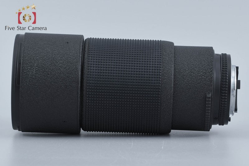 Nikon AF NIKKOR 80-200mm f/2.8 D ED