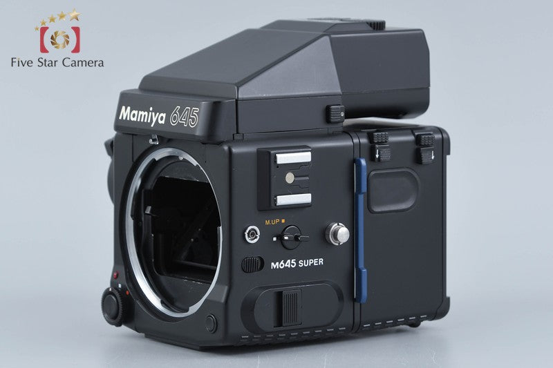 Mamiya M645 SUPER Medium Format Film Camera Body