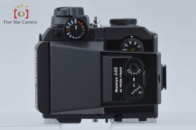 Mamiya M645 SUPER Medium Format Film Camera Body
