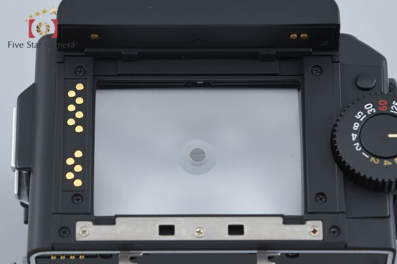 Mamiya M645 SUPER Medium Format Film Camera Body