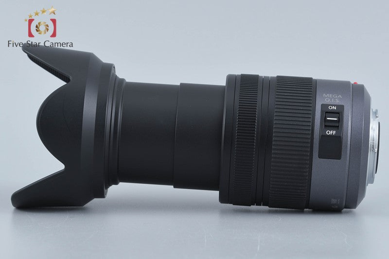 Panasonic LUMIX G VARIO 14-140mm f/4-5.8 ASPH. MEGA O.I.S H-VS014140