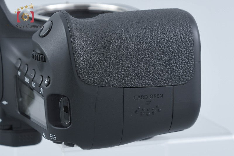 "Shutter count 2,335" Canon EOS 60D 18.0 MP Digital SLR Camera Body