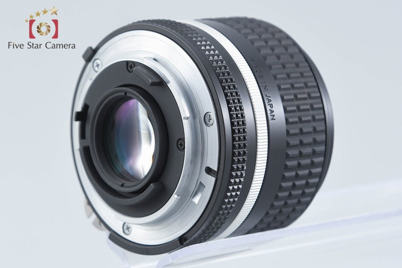 Nikon Ai-S NIKKOR 35mm f/2.8