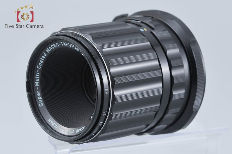PENTAX SMC MACRO TAKUMAR 6x7 135mm f/4 for 67 / 67II