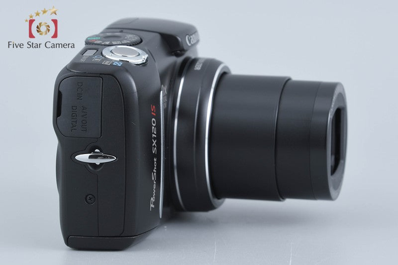 Canon Powershot SX120 IS 10.0 MP Digital Camera