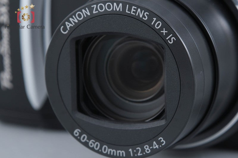 Canon Powershot SX120 IS 10.0 MP Digital Camera