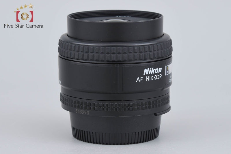 Nikon AF NIKKOR 35mm f/2 D