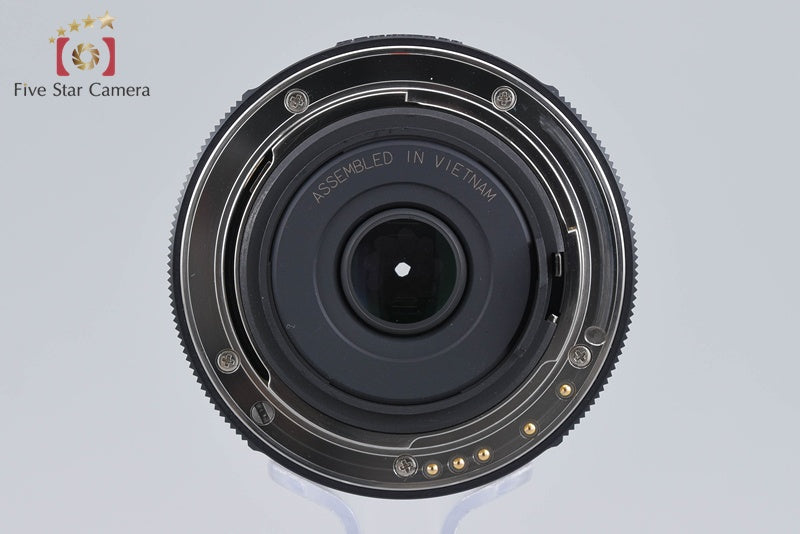 PENTAX SMC DA 40mm f/2.8 Limited Black w/ Box