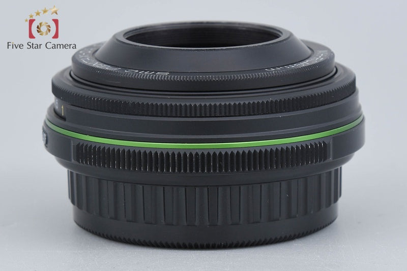 PENTAX SMC DA 40mm f/2.8 Limited Black w/ Box
