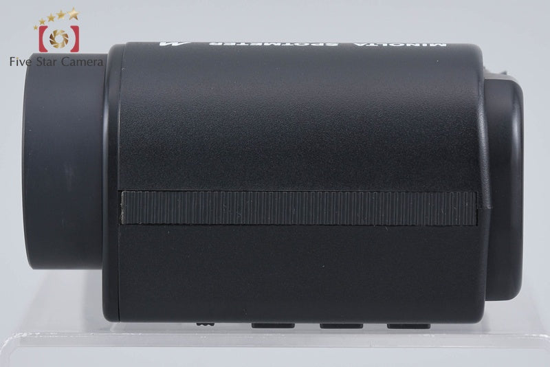 Minolta Spot Meter M Exposure Meter