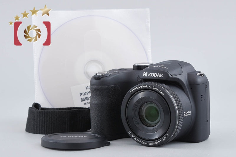 Kodak PIXPRO AZ255 Black 16.0 MP Digital Camera