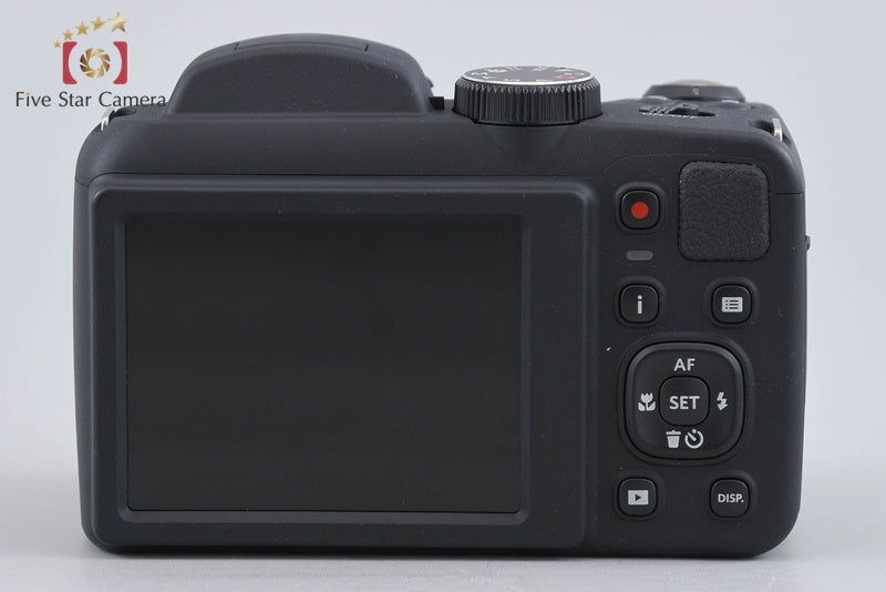 Kodak PIXPRO AZ255 Black 16.0 MP Digital Camera