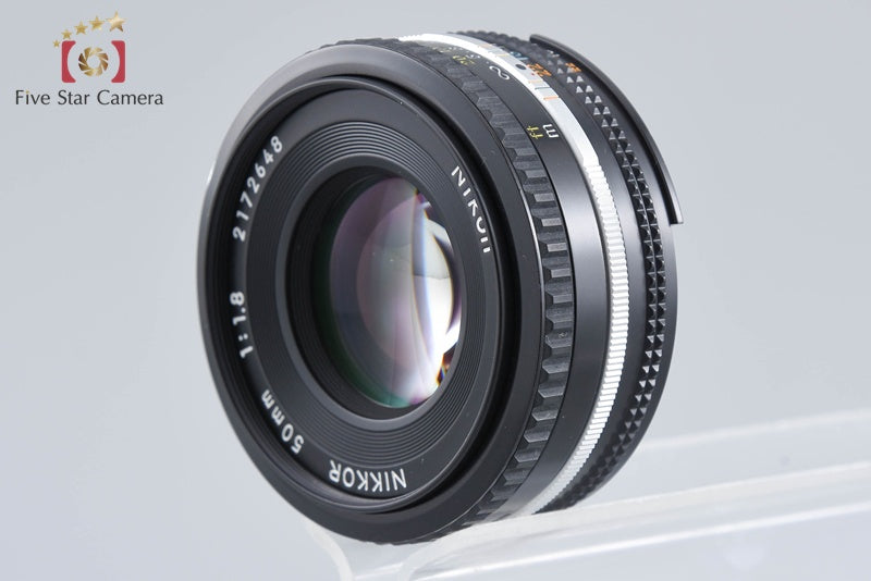 Nikon Ai-S NIKKOR 50mm f/1.8