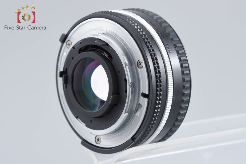 Nikon Ai-S NIKKOR 50mm f/1.8
