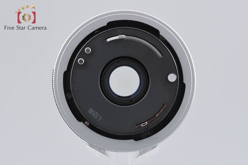 Canon FD 35mm f/3.5