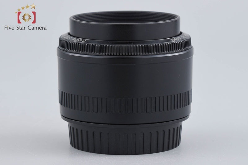 Canon EF 50mm f/1.8 II
