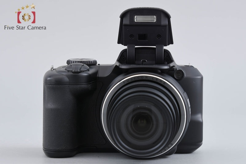 Fujifilm FinePix S8600 Black 16.0 MP Digital Camera