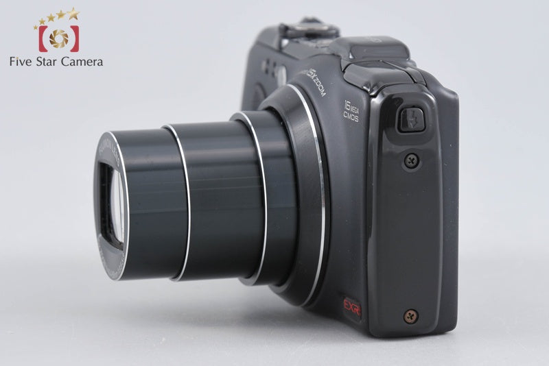 Fujifilm FINEPIX F600EXR Black 16.0 MP Digital Camera