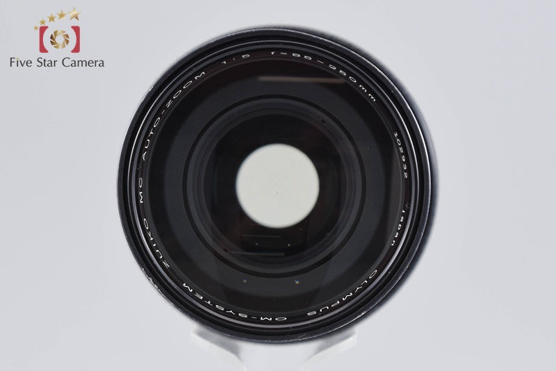 Olympus ZUIKO MC AUTO-ZOOM 85-250mm f/5