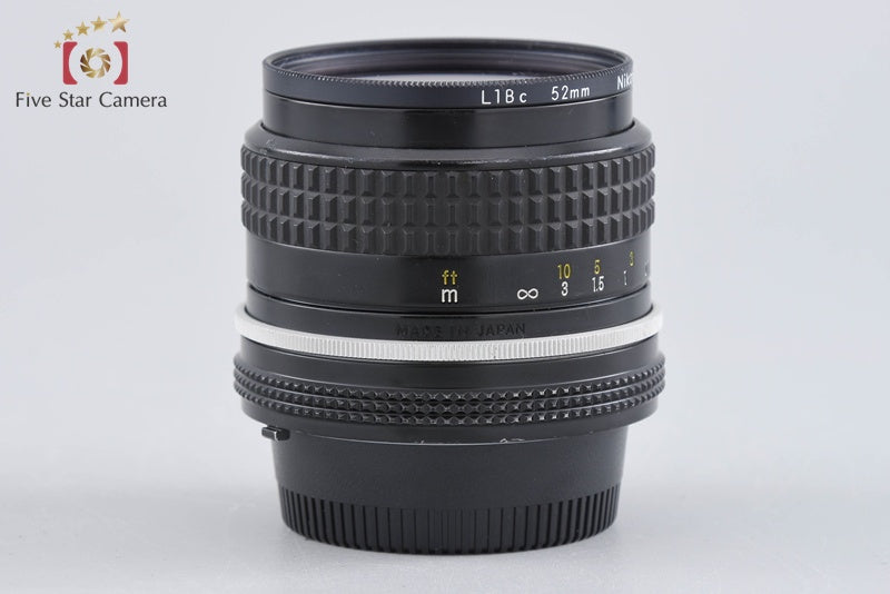 Nikon Ai NIKKOR 24mm f/2.8