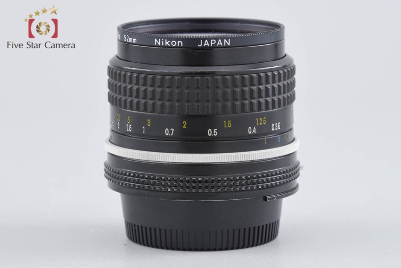 Nikon Ai NIKKOR 24mm f/2.8
