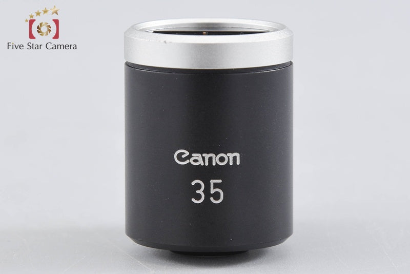 Canon 35mm Viewfinder