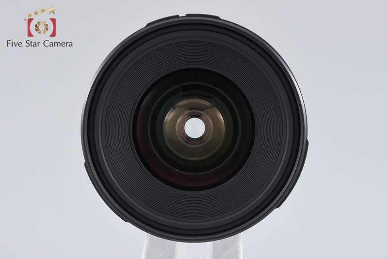 Canon New FD 20mm f/2.8