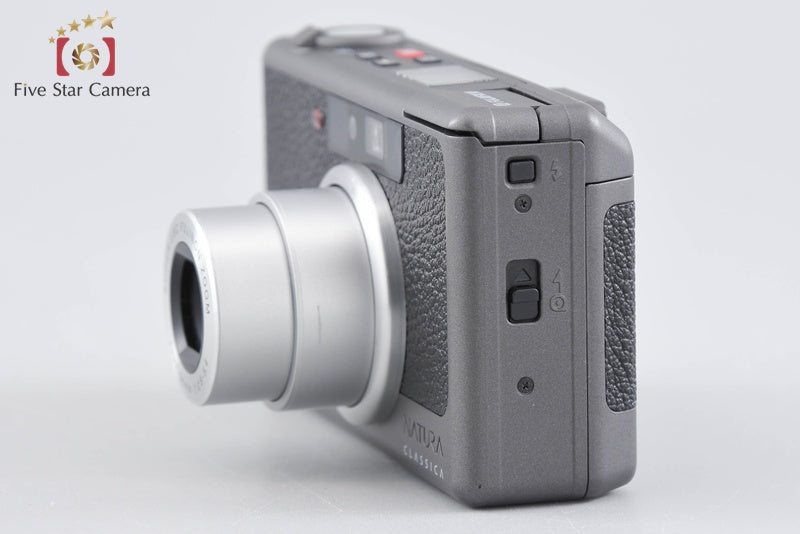 FUJIFILM NATURA CLASSICA 35mm Point & Shoot Film Camera