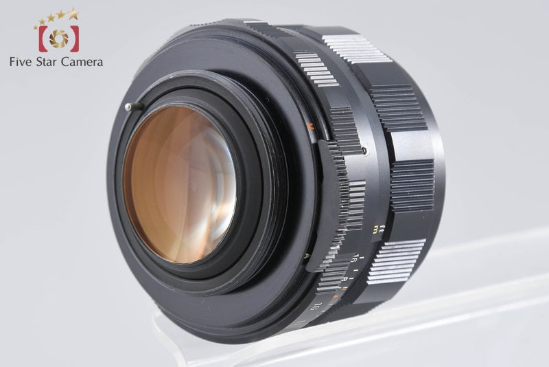 PENTAX Super-Takumar 50mm f/1.4 M42 Mount