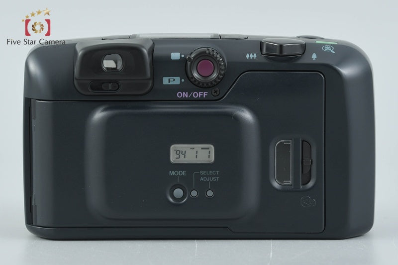 Pentax ESPIO 115 35mm Point & Shoot Film Camera w/ Box